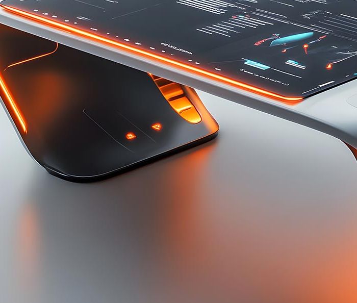 Crafting future-ready AI solutions for industry Innovation (Demo)